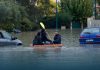 Floods and landslides hit Italy and France Floods and landslides hit Italy and France badly killing two