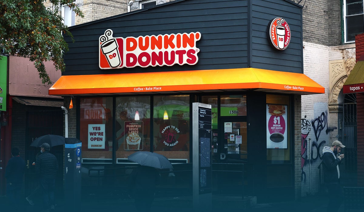 Dunkin' sold in $11.3 billion deal