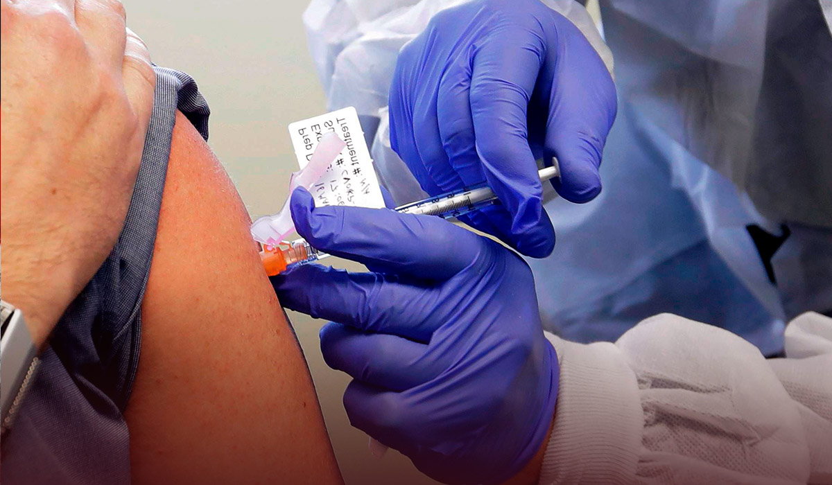 Johnson & Johnson pauses Coronavirus vaccine trial
