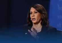 Kamala Harris stops travel after 2 involved in campaign test positive for COVID-19 content