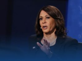 Kamala Harris stops travel after 2 involved in campaign test positive for COVID-19 content