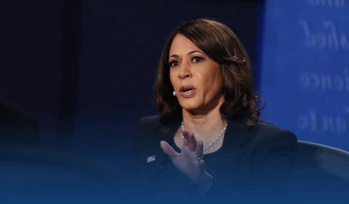 Kamala Harris stops travel after 2 involved in campaign test positive for COVID-19 content