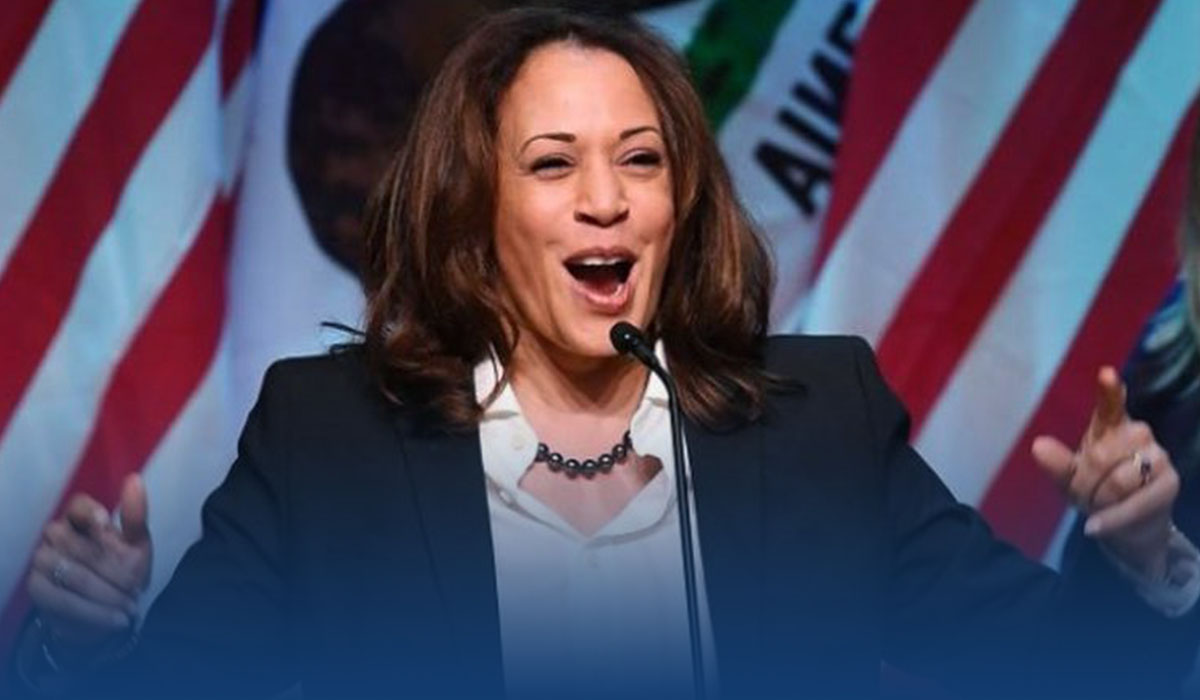 Kamala Harris stops travel after 2 involved in campaign test positive for COVID-19