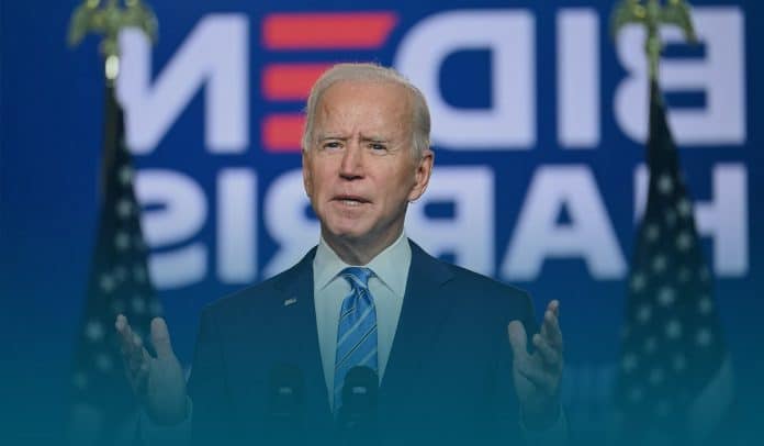 Joe Biden moves rapidly to build a diverse administration