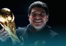 Diego Maradona dies at 60 after suffering cardiac arrest