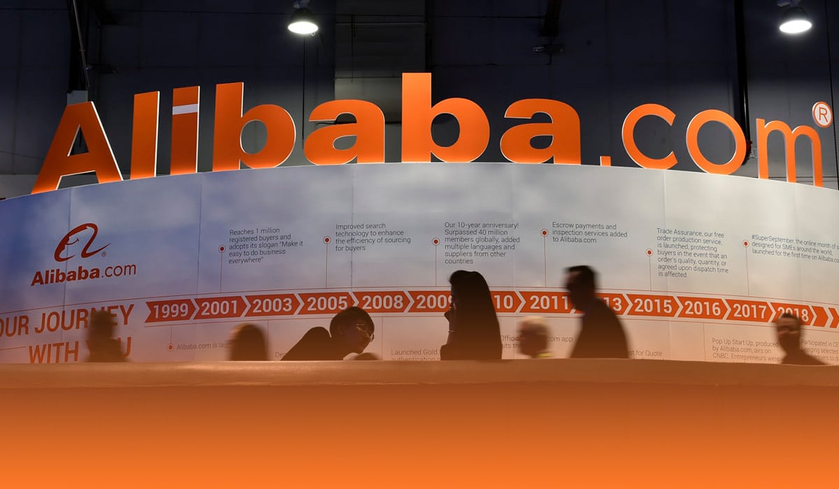 Alibaba annual singles day sales blitz rakes in $75 billion