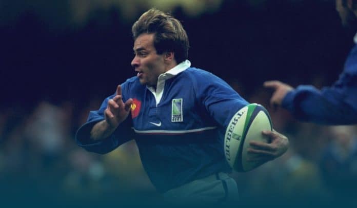 French rugby legend Christophe Dominici dies at 48
