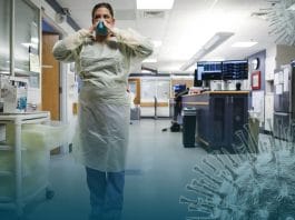 Record number of COVID-19 patients Hospitalized in the US