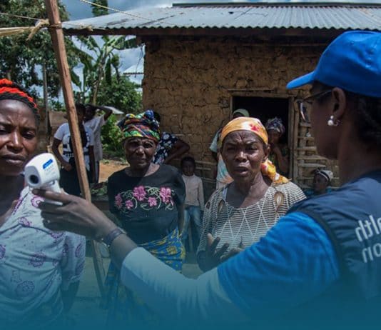 The DRC officially announces its 11th Ebola outbreak end