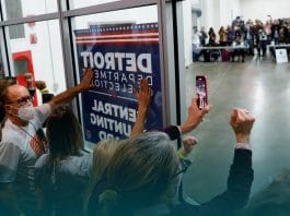 The most surprising senate results of the United States 2020 election