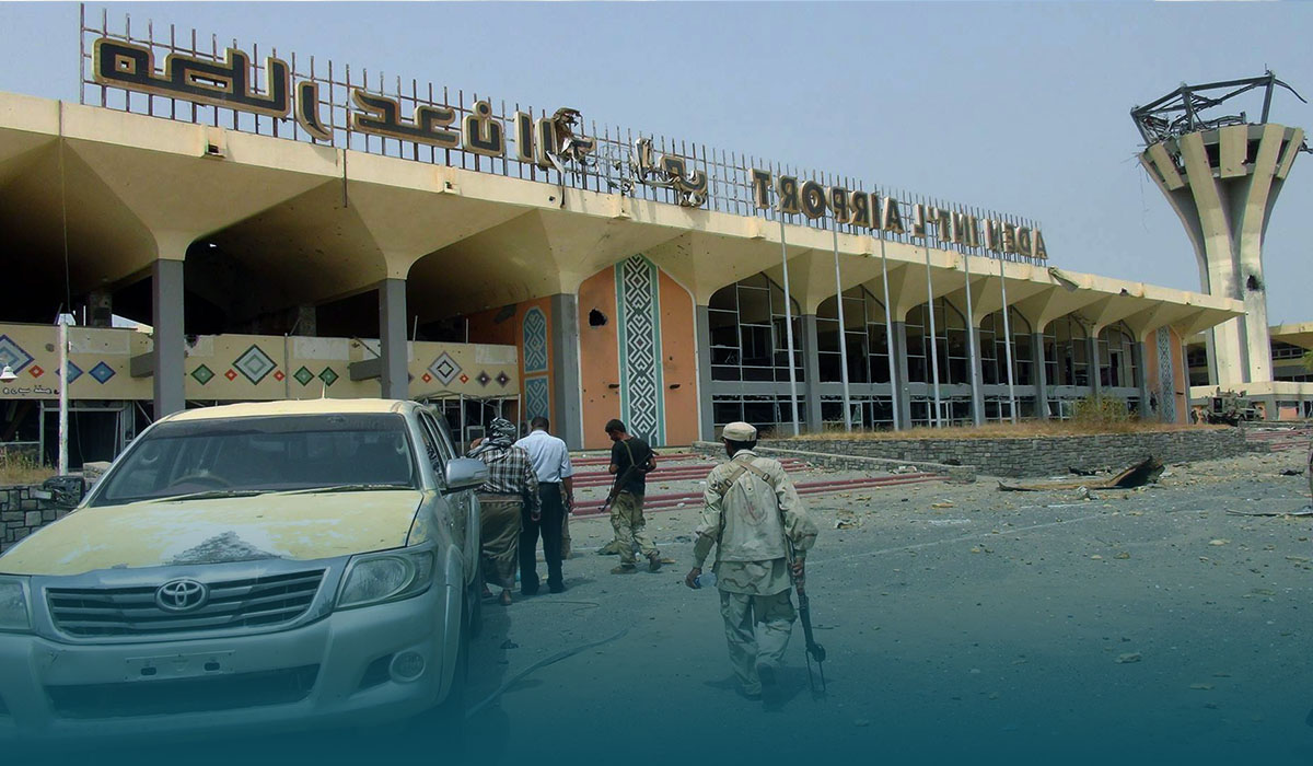 Yemen: Blasts hit Aden Airport and Al-Maashiq Palace as New Government Arrives