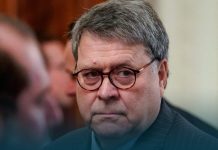 William Barr US Attorney General to Leave Office by Christmas