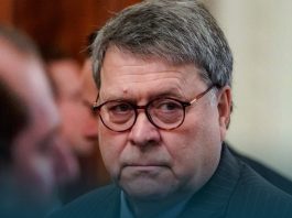 US Attorney General, William Barr to Leave Office by Christmas