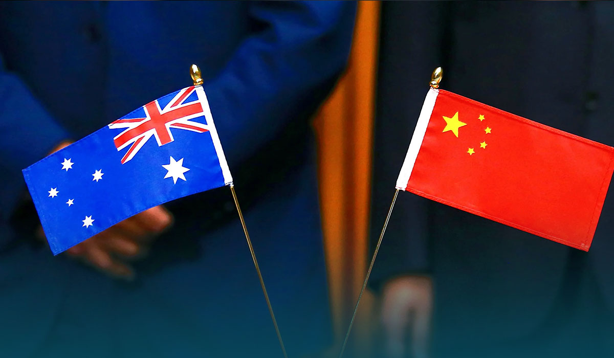 Australia-China Trade: Chinese restrictions Deeply Troubled Australia