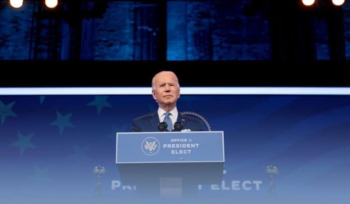 Biden says he’ll Reverse Trump Immigration Policies, Six Months Needed