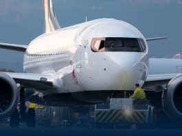 Boeing 737 Max operations resume