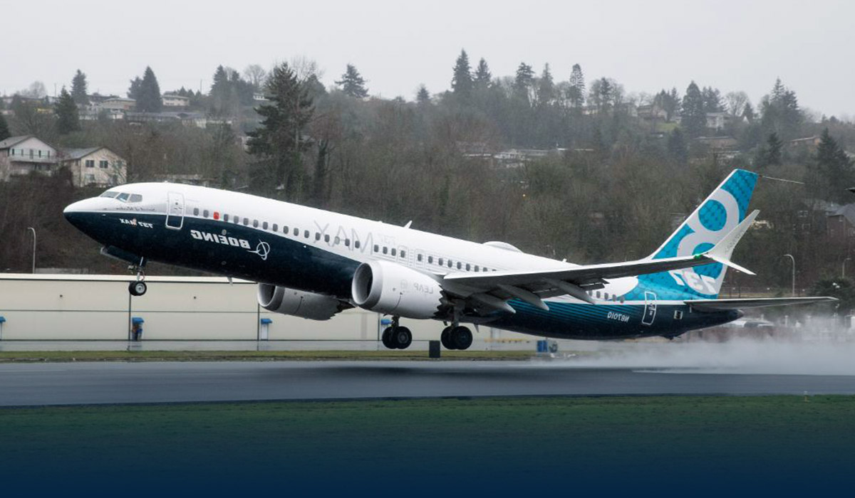 Boeing 737 Max Resume opertions