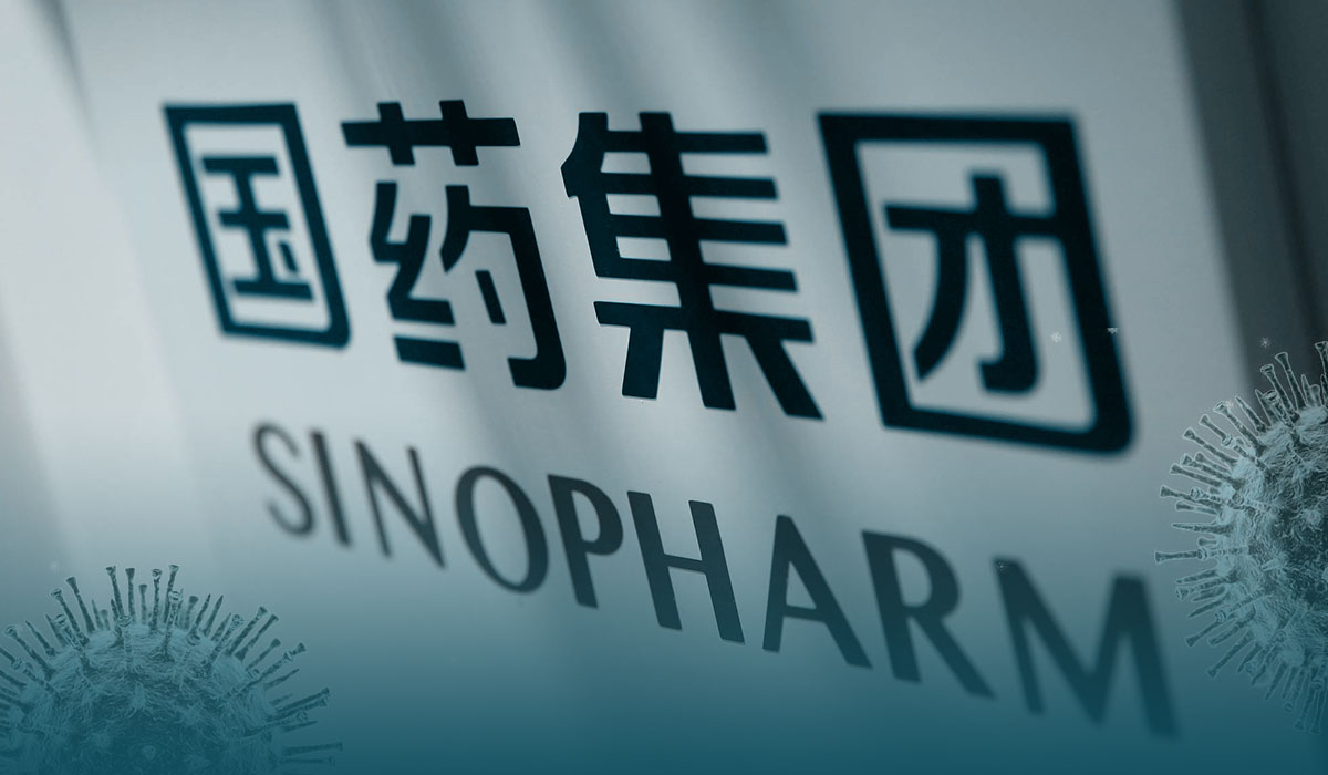 China Gives Approval to Sinopharm's Vaccine, its First Homegrown COVID-19 Vaccine