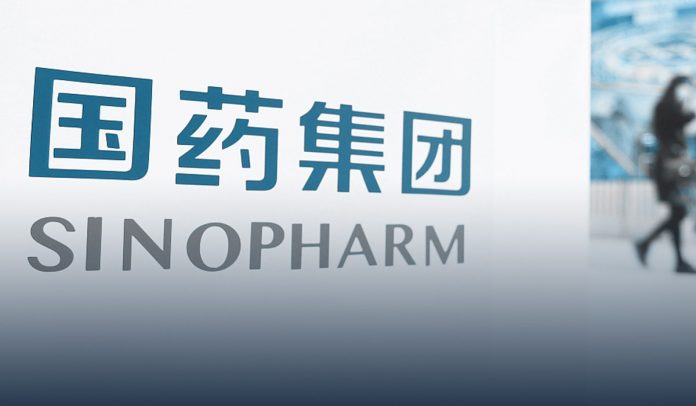 China’s Sinopharm is 86% effective, UAE says