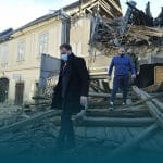 The 6.4-magnitude Earthquake Rattles Croatia Leaving Seven Dead