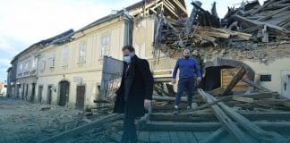 The 6.4-magnitude Earthquake Rattles Croatia Leaving Seven Dead