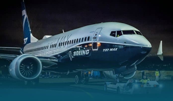 Boeing 737 Max Given Approval to Fly in U.S Air After Crashes