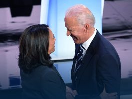Times named Joe Biden, Kamala Harris Persons Of The Year