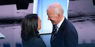 Times named Joe Biden, Kamala Harris Persons Of The Year