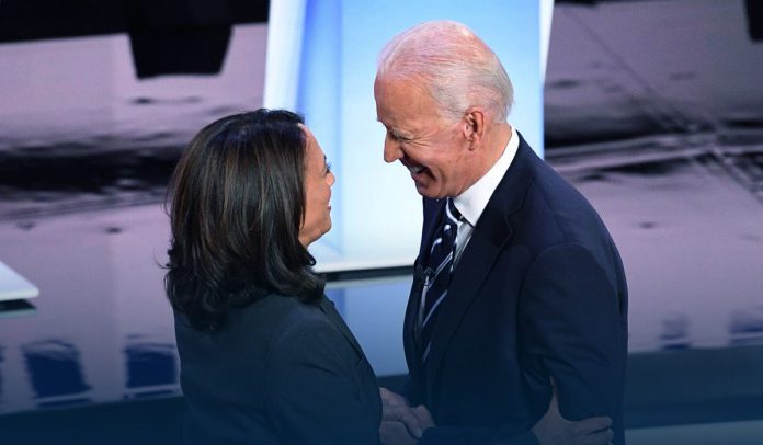 Times named Joe Biden, Kamala Harris Persons Of The Year