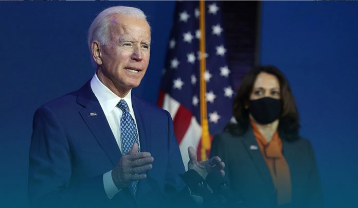 Biden to allow COVID relief to move under reconciliation with GOP support