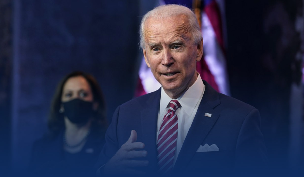 Biden laid out $1.9tn COVID-19 Relief-package, $1400 stimulus checks