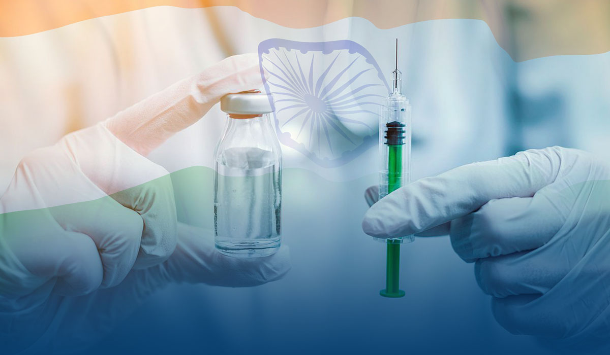 COVID-19 Vaccination: India is Set to Begin The World's Biggest Inoculation Drive