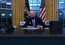 US Stocks Hit Record Highs on Joe Biden’s sworn-in day