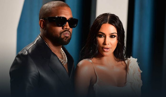 Kim Kardashian West and Kanye West getting Divorced