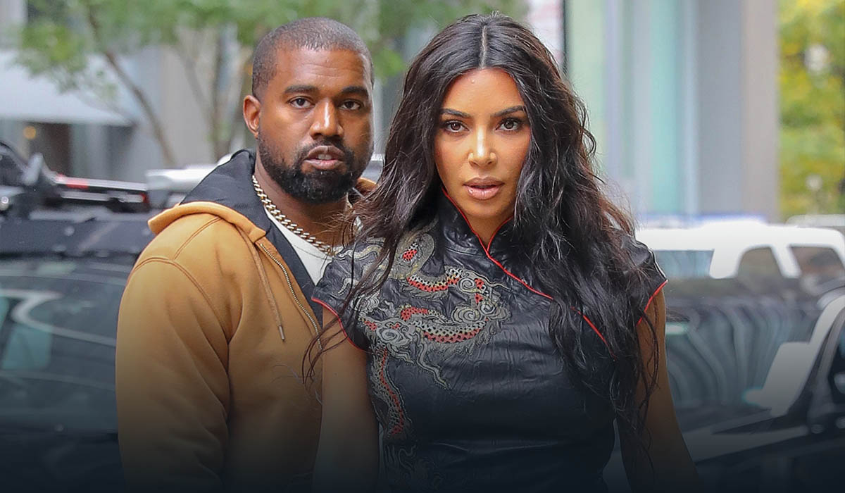 Kim Kardashian West and Kanye West getting Divorced