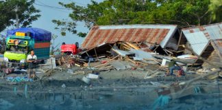 Indonesia's Sulawesi 6.2-magnitude Earthquake Kills dozens, Injures Hundreds
