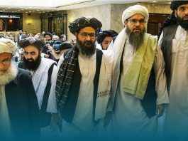 Pentagon says Taliban are not Honoring Commitments To United States