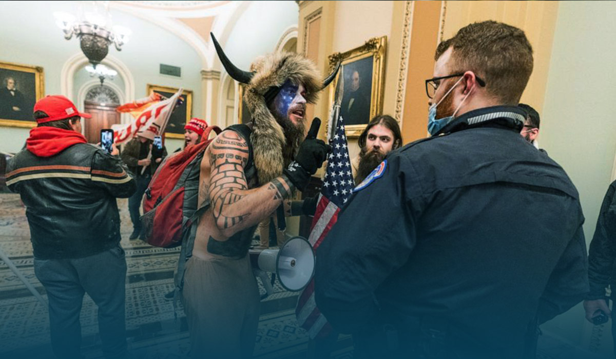 Democrats prepare to Act Over Capitol riot, Demanded Trump's Removal