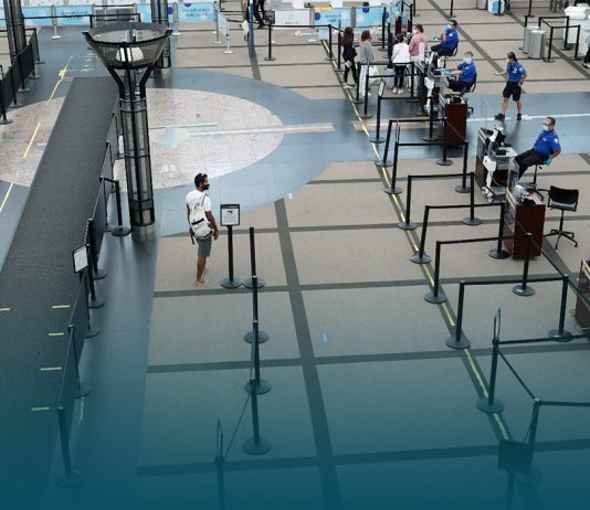 Rate of Guns Seized at US Airport Security Checkpoints Jumped in 2020