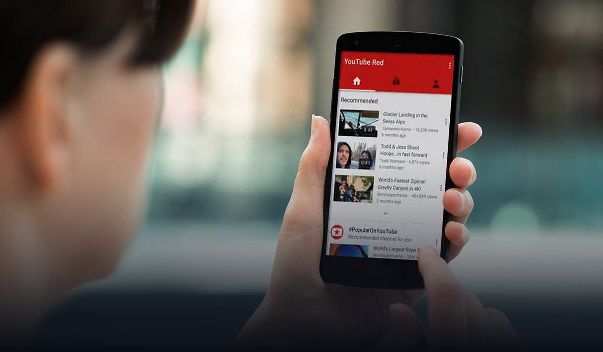 YouTube's Rival, Rumble Sues Google over Search Rankings