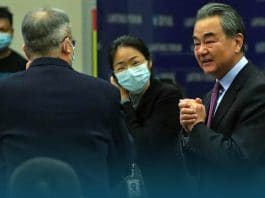 China calls on U.S. to Lift Trade Restrictions, Stop Interference