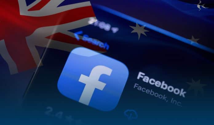 Facebook blocks Australian users from viewing or sharing news