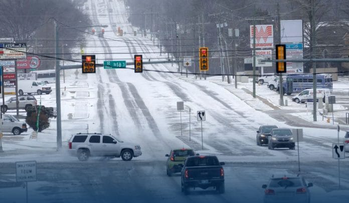 Blackouts And Chaos In Texas Amid Subfreezing Temperatures