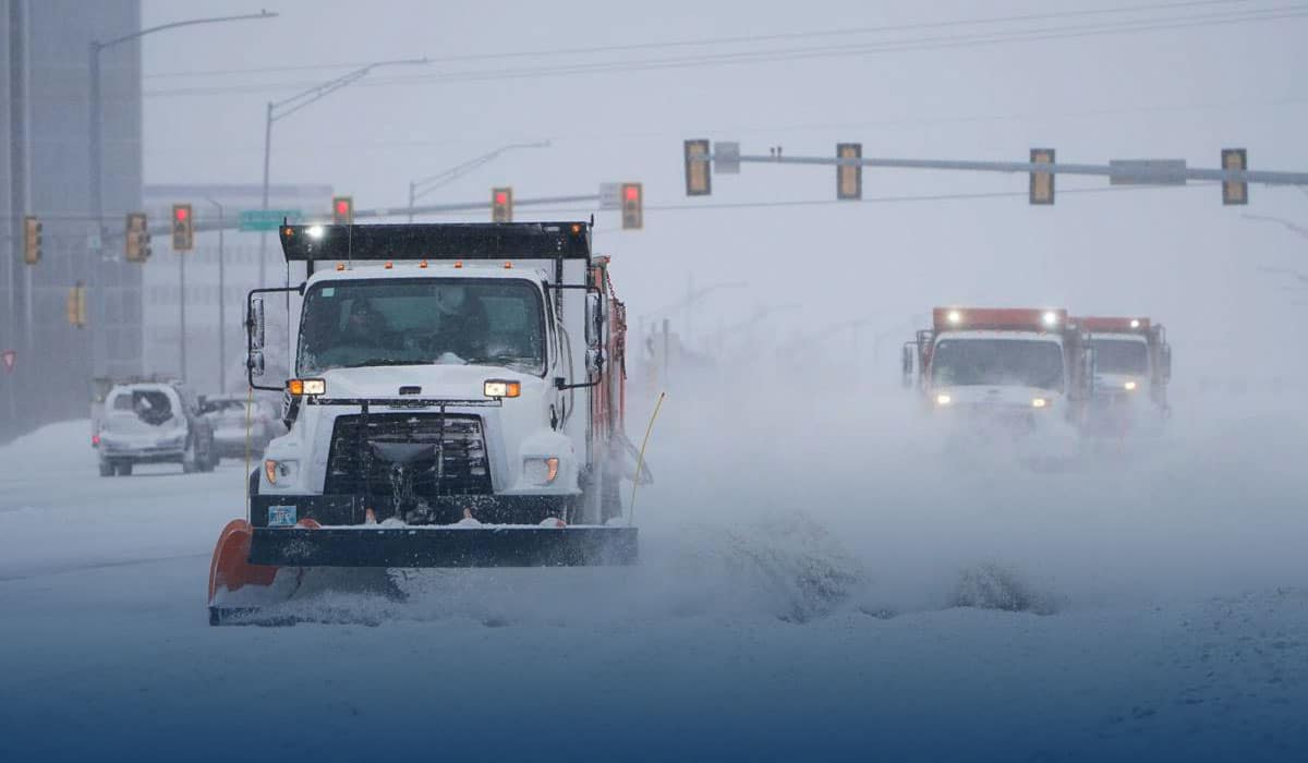 Blackouts And Chaos In Texas Amid Subfreezing Temperatures