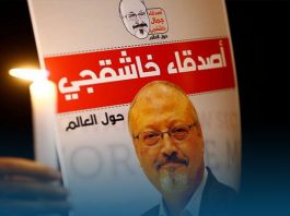 U.S. Release to Blame Crown Prince Salman for 2018 Khashoggi's Murder