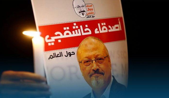 U.S. Release to Blame Crown Prince Salman for 2018 Khashoggi's Murder