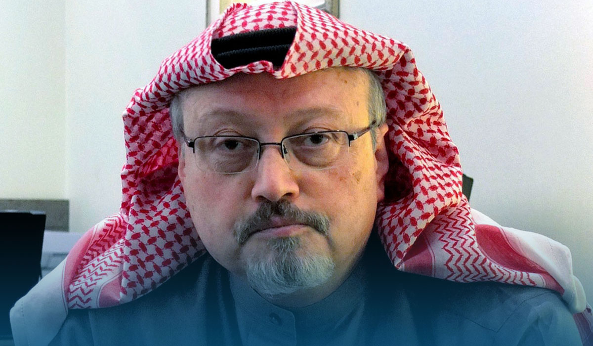 U.S. Release to Blame Crown Prince Salman for 2018 Khashoggi's Murder