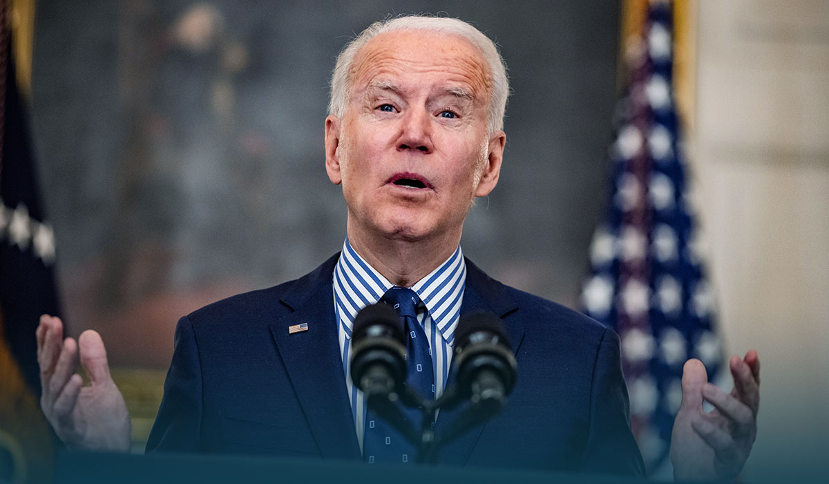 Joe Biden signed an Executive Order on Promoting Access to Voting