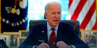 Biden lambasted Georgia’s crackdown on voting access as ‘Jim Crow in the 21st century’