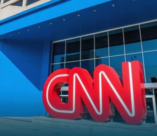 CNN viewership down nearly 50% in key measurables
